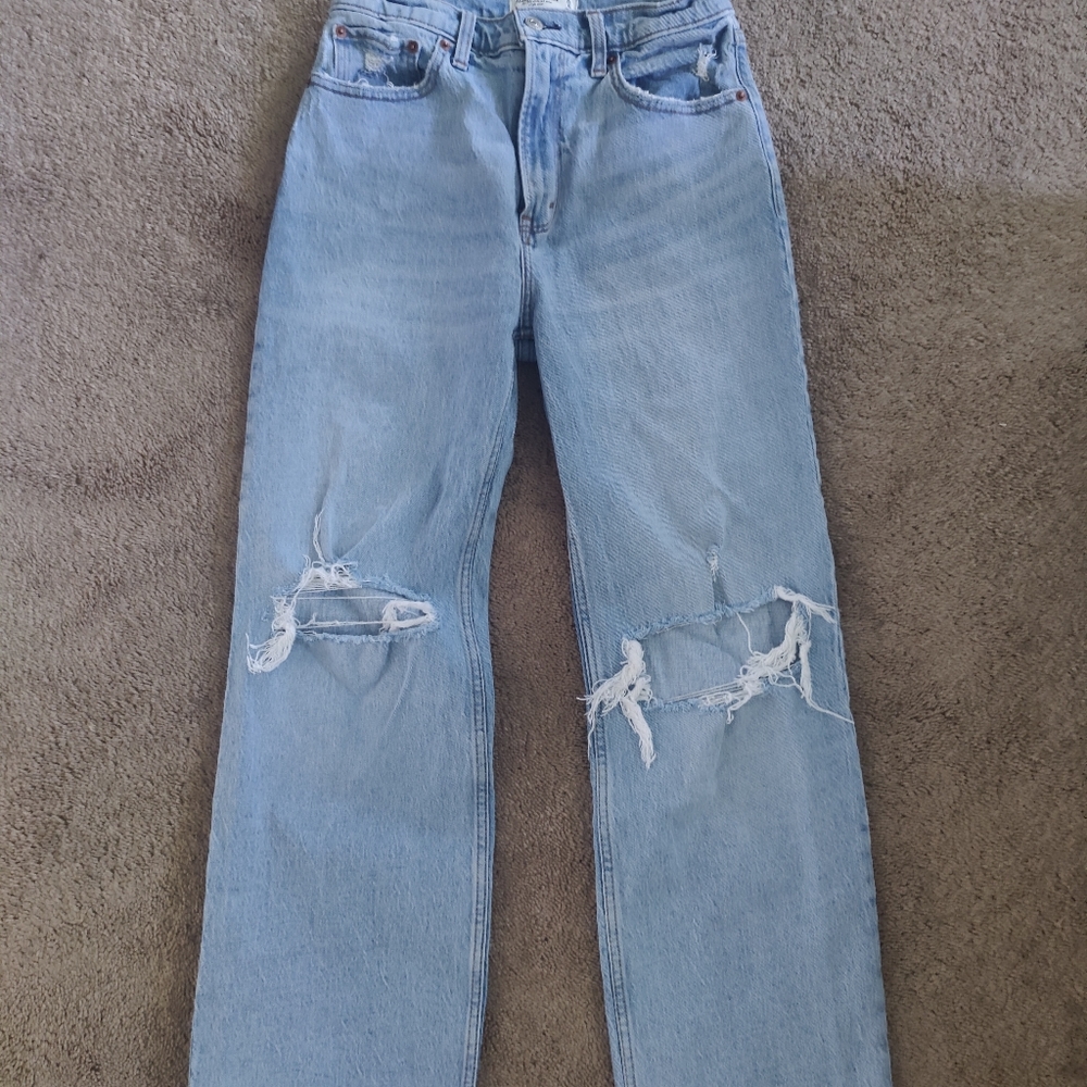 Abercrombie and Fitch
